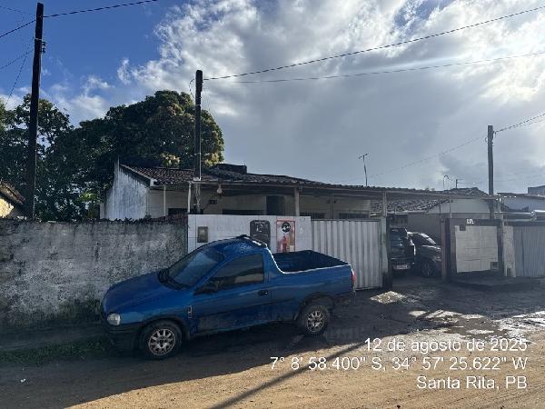 Casa da Caixa em SANTA RITA / PB - 8444409703916