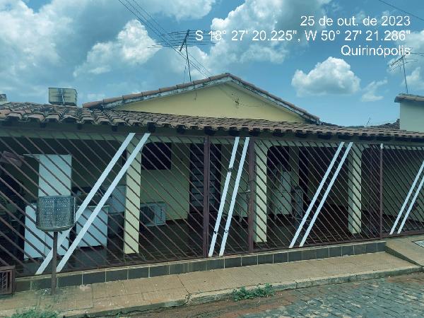 Casa da Caixa em QUIRINOPOLIS / GO - 8444409867820