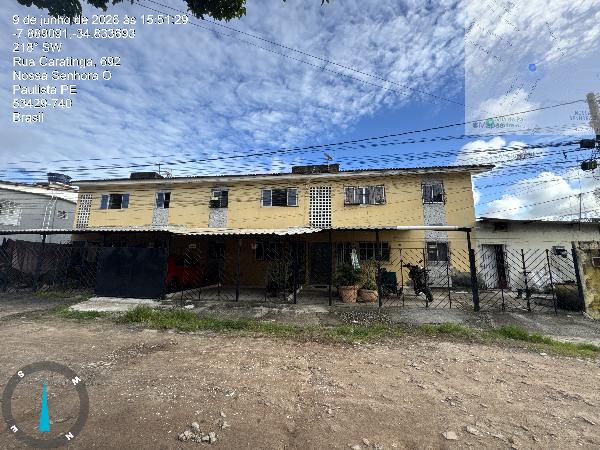 Casa da Caixa em PAULISTA / PE - 8444410051048