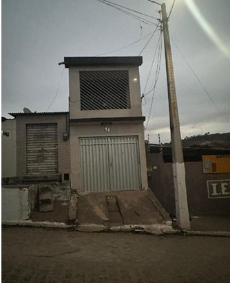 Casa da Caixa em CAMUTANGA / PE - 8444410102238