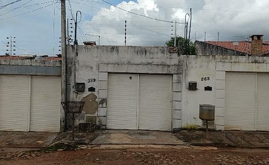 Casa da Caixa em ITAITINGA / CE - 8444410323285
