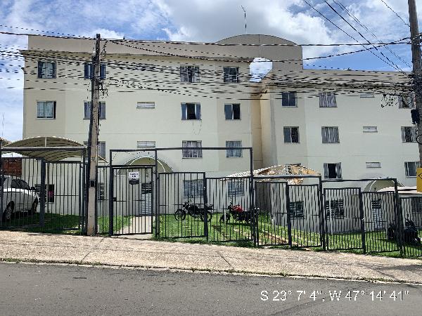 Apartamento da Caixa em INDAIATUBA / SP - 8444410462960