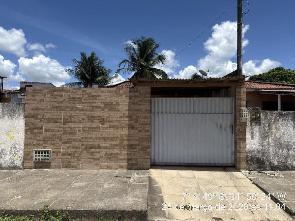 Casa da Caixa em SANTA RITA / PB - 8444410528774
