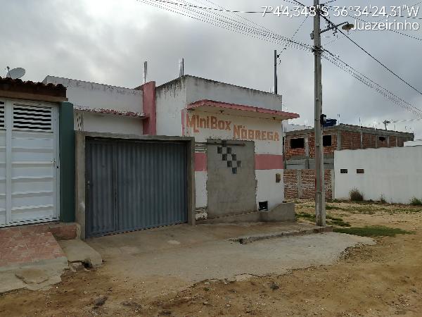 Casa da Caixa em JUAZEIRINHO / PB - 8444410568130