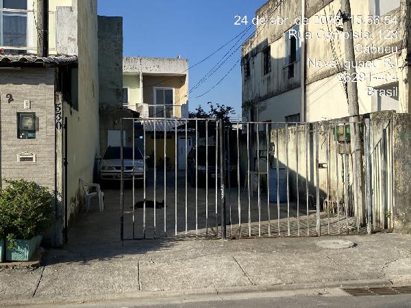 Casa da Caixa em NOVA IGUACU / RJ - 8444410722643
