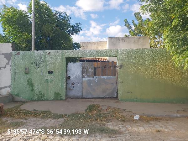 Casa da Caixa em ACU / RN - 8444410949338
