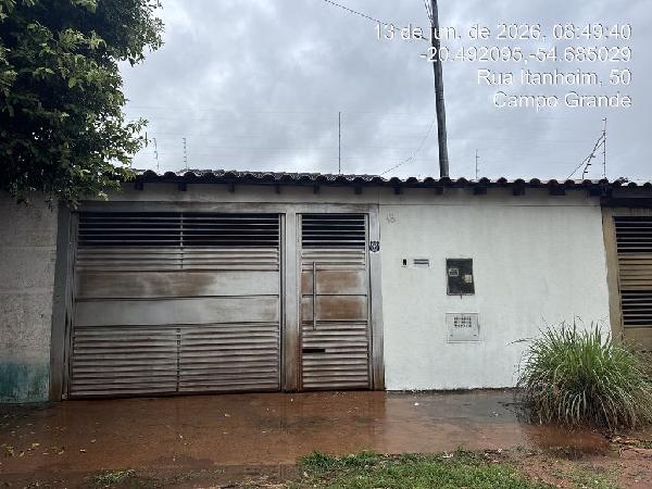 Casa da Caixa em CAMPO GRANDE / MS - 8444411368932