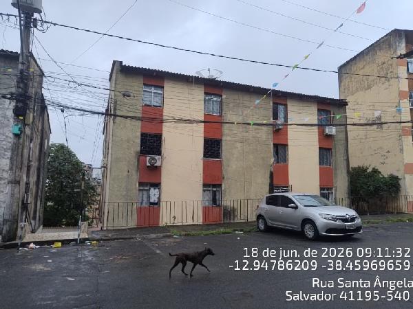 Apartamento da Caixa em SALVADOR / BA - 8444411374592