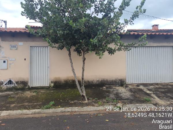 Casa da Caixa em ARAGUARI / MG - 8444411626451