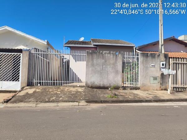Casa da Caixa em QUINTANA / SP - 8444411673565