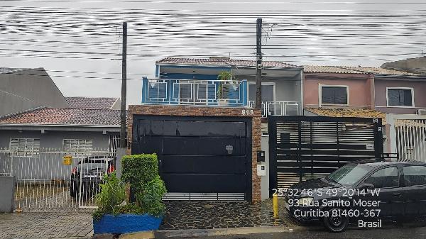 Casa da Caixa em CURITIBA / PR - 8444411822595