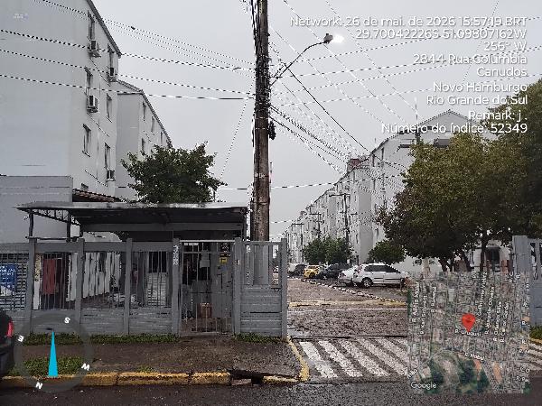 Apartamento da Caixa em NOVO HAMBURGO / RS - 8444412277582