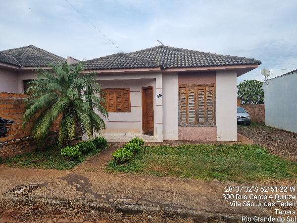 Casa da Caixa em TAPERA / RS - 8444412475058