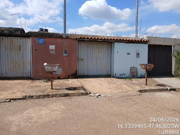 Casa da Caixa em LUZIANIA / GO - 8444412532825