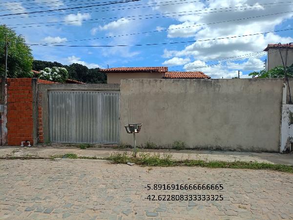 Casa da Caixa em AGUA BRANCA / PI - 8444412594715