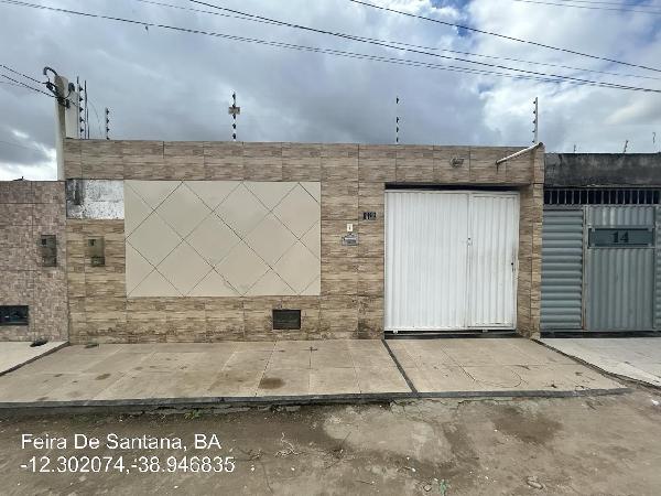 Casa da Caixa em FEIRA DE SANTANA / BA - 8444412629527
