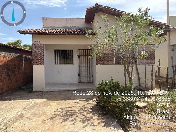 Casa da Caixa em DEMERVAL LOBAO / PI - 8444412671221