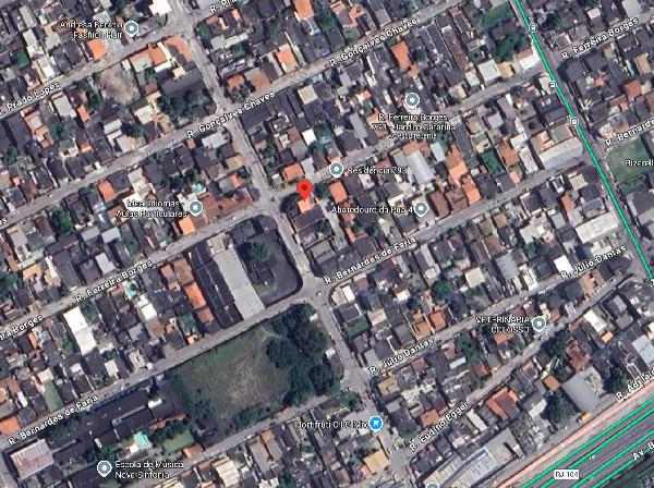 Apartamento da Caixa em SAO GONCALO / RJ - 8444412813433