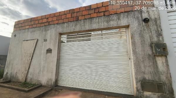 Casa da Caixa em CARIRA / SE - 8444412819920