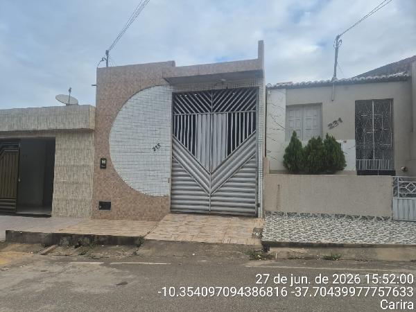 Casa da Caixa em CARIRA / SE - 8444413005667