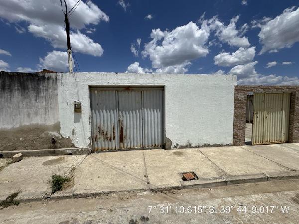 Casa da Caixa em EXU / PE - 8444413033598