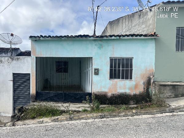 Casa da Caixa em JUPI / PE - 8444413114741