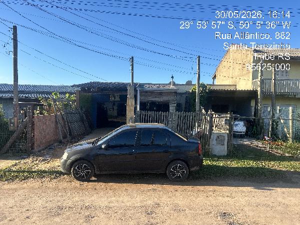 Casa da Caixa em IMBE / RS - 8444413689930