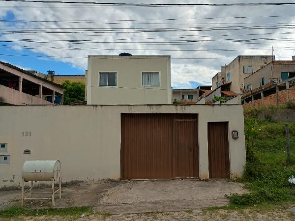 Apartamento da Caixa em RIBEIRAO DAS NEVES / MG - 8444413957277