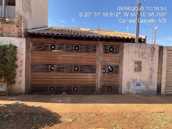 Casa da Caixa em CAMPO GRANDE / MS - 8444414787774
