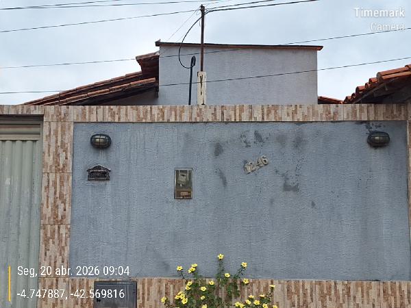 Casa da Caixa em JOSE DE FREITAS / PI - 8444415404020