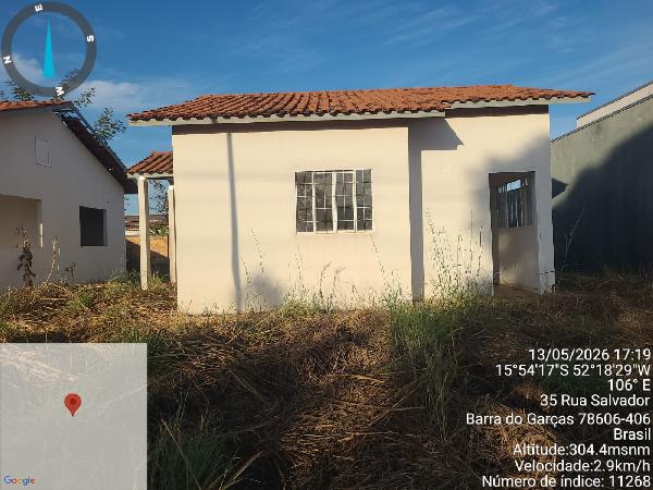 Casa da Caixa em BARRA DO GARCAS / MT - 8444415673829
