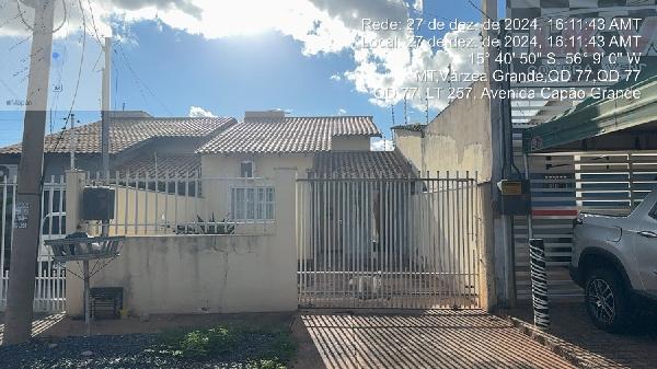 Casa da Caixa em VARZEA GRANDE / MT - 8444415747989
