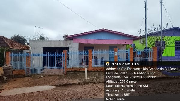 Casa da Caixa em GUARANI DAS MISSOES / RS - 8444415854874