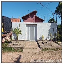Casa da Caixa em ALTOS / PI - 8444416012710