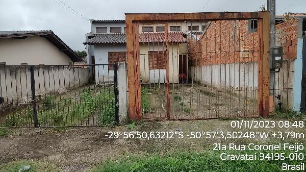 Casa da Caixa em GRAVATAI / RS - 8444416065075