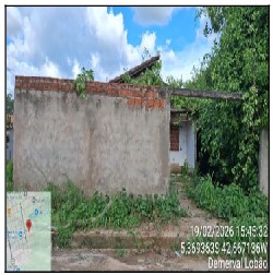 Terreno da Caixa em DEMERVAL LOBAO / PI - 8444416097317