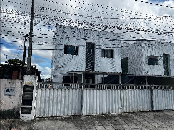 Apartamento da Caixa em SANTA RITA / PB - 8444416192247