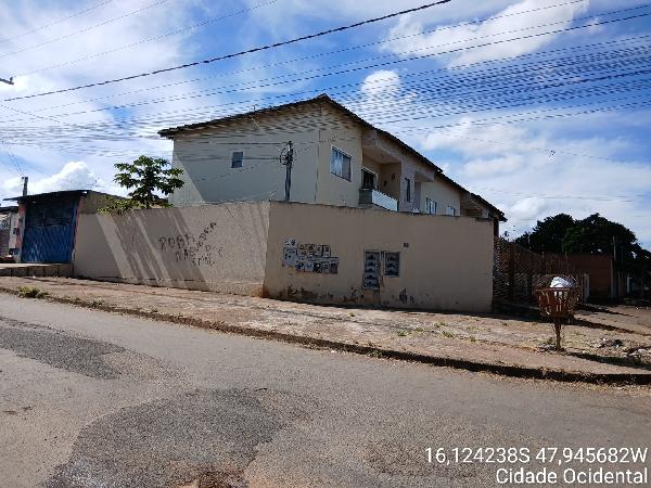 Apartamento da Caixa em CIDADE OCIDENTAL / GO - 8444416486852