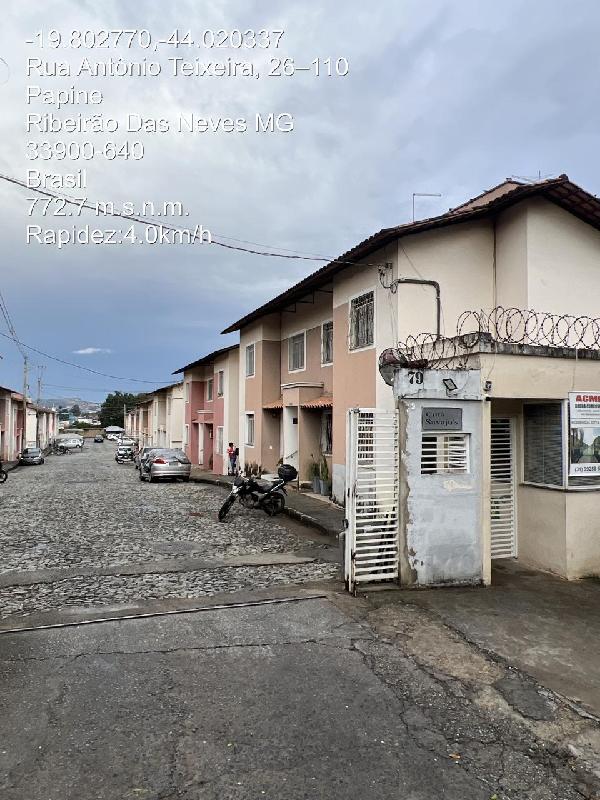 Apartamento da Caixa em RIBEIRAO DAS NEVES / MG - 8444416672443