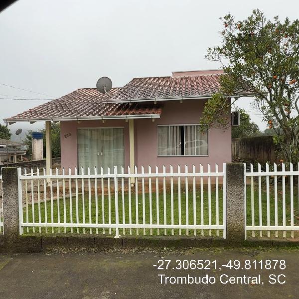 Casa da Caixa em TROMBUDO CENTRAL / SC - 8444417320265