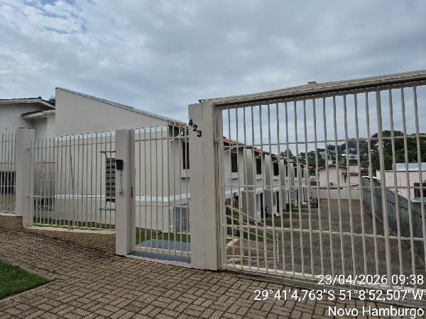Casa da Caixa em NOVO HAMBURGO / RS - 8444417436549