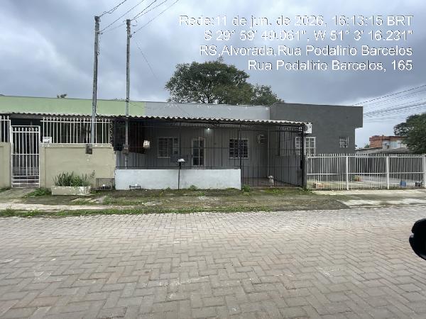 Casa da Caixa em ALVORADA / RS - 8444417442093