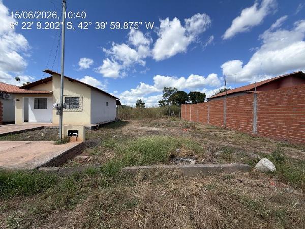Terreno da Caixa em DEMERVAL LOBAO / PI - 8444417540354