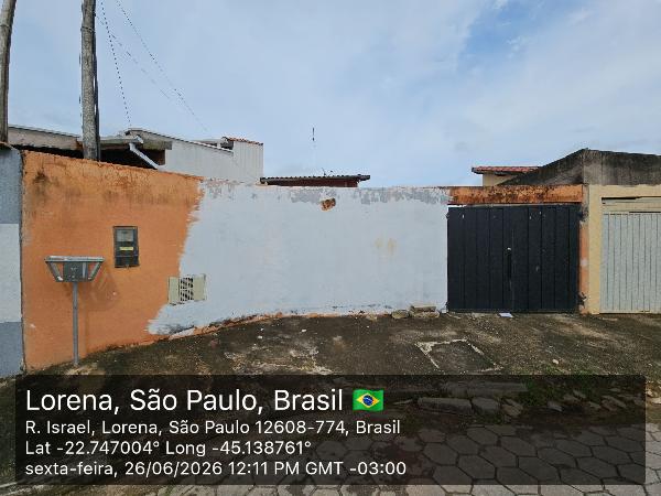 Casa da Caixa em LORENA / SP - 8444417694297
