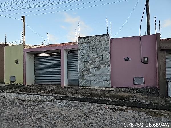 Casa da Caixa em ARAPIRACA / AL - 8444417848650