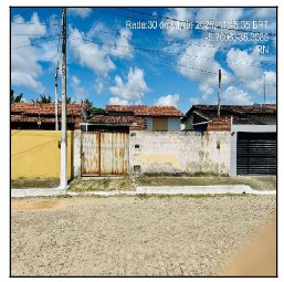 Casa da Caixa em EXTREMOZ / RN - 8444417989262