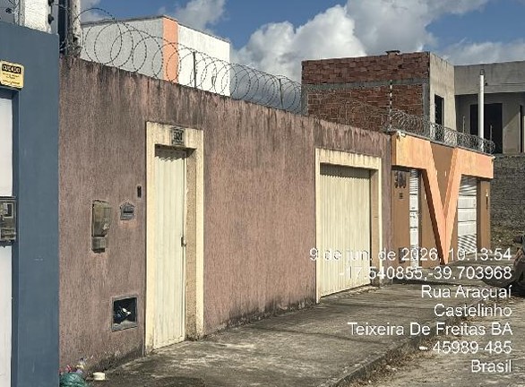 Casa da Caixa em TEIXEIRA DE FREITAS / BA - 8444417992883