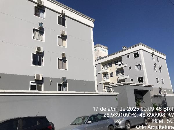 Apartamento da Caixa em ITAJAI / SC - 8444418467499