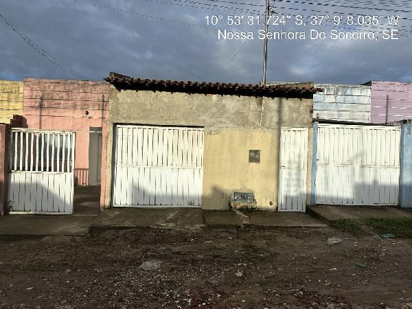 Casa da Caixa em NOSSA SENHORA DO SOCORRO / SE - 8444418811050