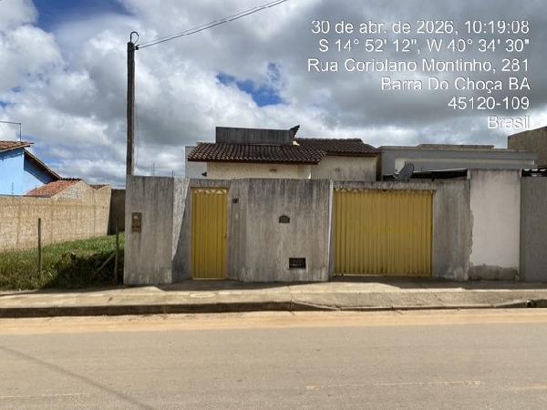 Casa da Caixa em BARRA DO CHOCA / BA - 8444418889792